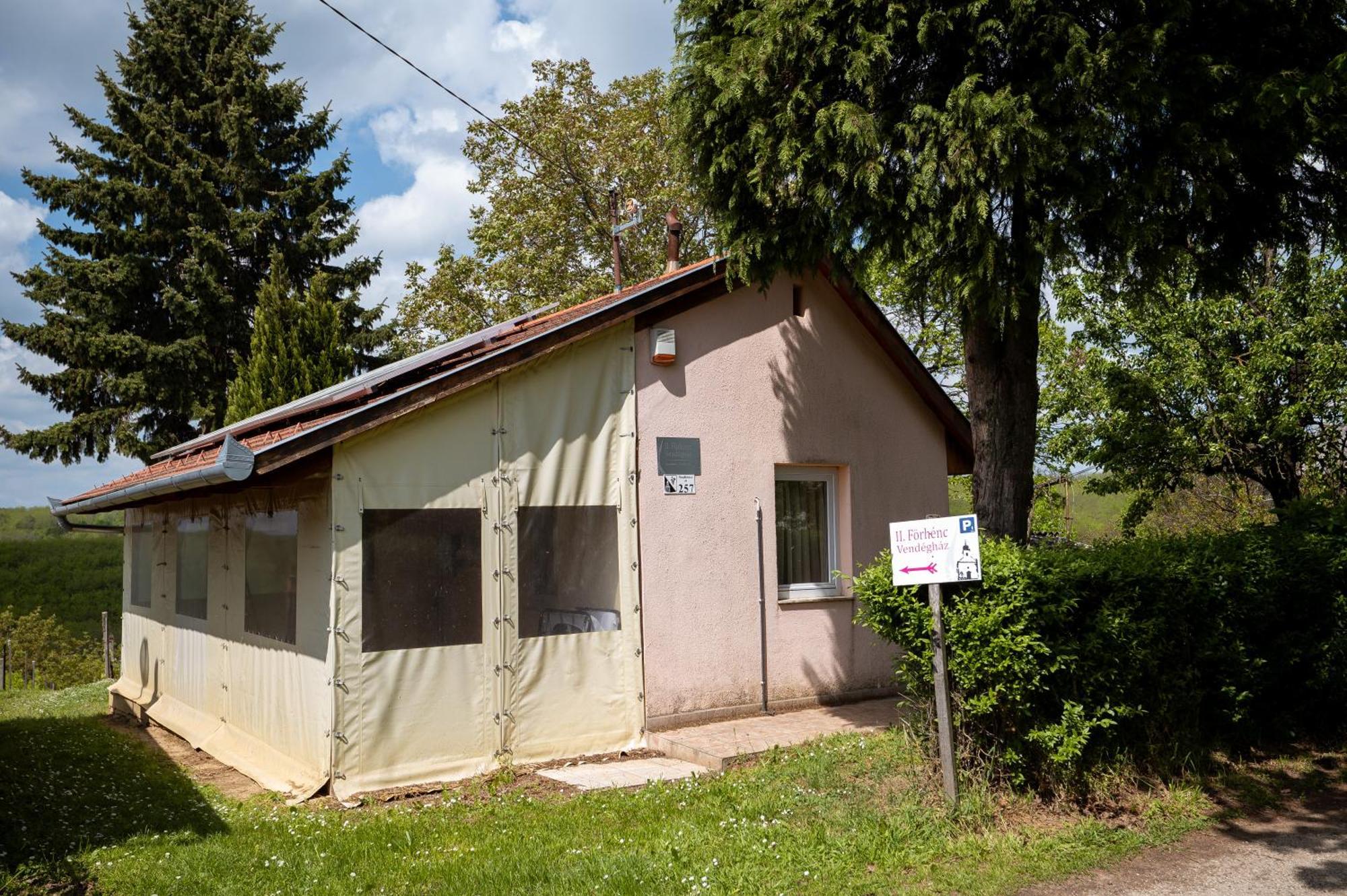 Foerhenc Wine House & Guesthouses I-Ii-Iii Nagykanizsa Exterior foto