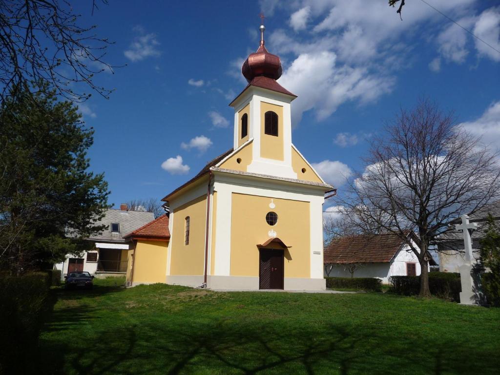 Foerhenc Wine House & Guesthouses I-Ii-Iii Nagykanizsa Exterior foto